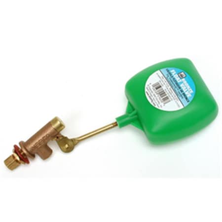 Dial Mfg 0.25 in. Valve Float - Bronze 4264941